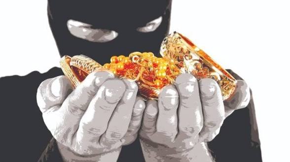 Gold Chains Worth ₹3 Lakh Stolen From Mapusa Jewellery Shop