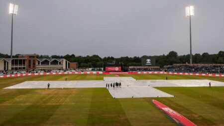 Rain Washes Out India-England Opener After Shreyas Iyer And Abhishek Sharma Power India To 189