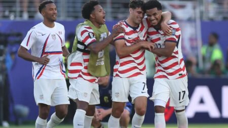 USA End 24-Year Knockout Drought As Belgium And England Also Storm Into World Cup Last 16