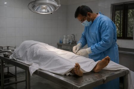 Footballer’s Post-Mortem Inconclusive, Cause of Death Reserved