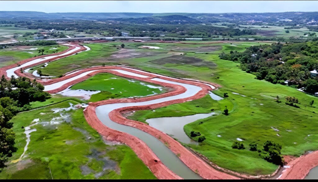 CM Launches Tar River Rejuvenation to Boost Irrigation and Water Security