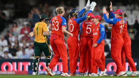 “‘We Used Our Experience And Got The Job Done’: Sciver-Brunt, Knight Fire England Into Women’s T20 World Cup Final”