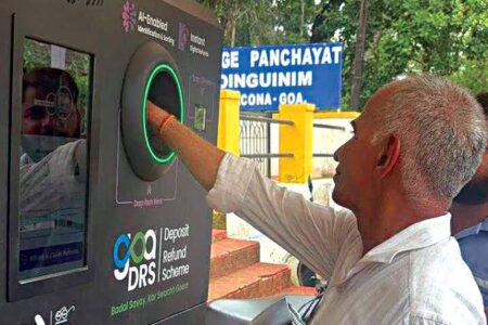 Goa to Roll Out Deposit Refund Scheme from September 1, Liquor Sector to Be Covered in First Phase
