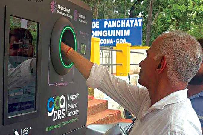 Goa to Roll Out Deposit Refund Scheme from September 1, Liquor Sector to Be Covered in First Phase