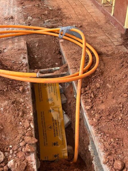 Goa Eases Approval Process for Gas Pipeline Projects, Introduces Deemed Clearance Rule
