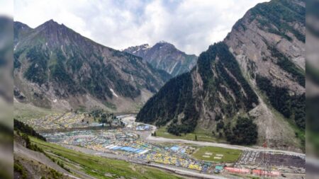 “No Entry Without Registration”: J&K Issues Strict Advisory as Amarnath Yatra 2026 Begins