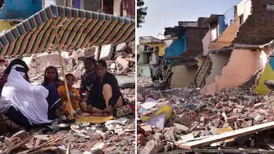“Rebuild or Reaccommodate”: Court Pulls Up Authorities Over Illegal Surat Demolition