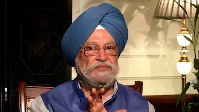 “They Are Using Ethanol in Racing Cars”: Hardeep Puri Defends India’s Biofuel Push