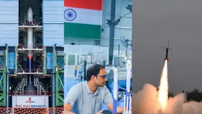 “Aagaman” Set to Mark New Era as India’s First Private Orbital Rocket Prepares for Launch