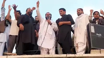 “Pakistan Army Gave Kashmiris Guns, Now They Call Us Terrorists”: PoK Protest Leader Targets Islamabad