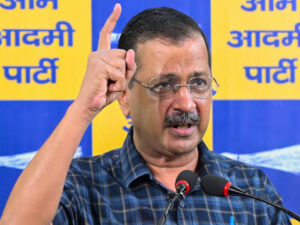 Kejriwal Questions Ayodhya Temple Trust Probe, Alleges SIT Is a Cover-Up