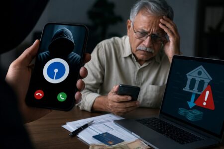 Fake SBI YONO Video Call Costs Pernem Senior Citizen ₹2.08 Lakh