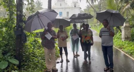 Velsao Villagers Give PWD 8-Day Deadline to Fix Pipeline Leak