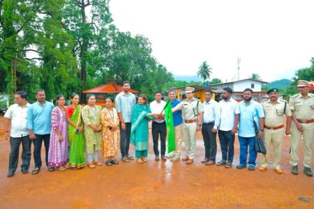 Goa Monsoon Trekking Expedition 2026 Flagged Off in Sattari