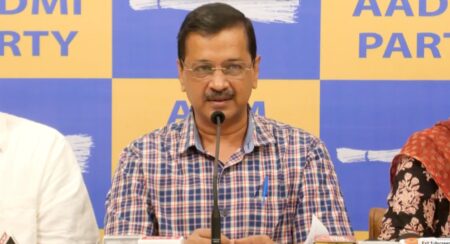 Kejriwal Seeks ₹10 Lakh Health Cover for Every Goan, Criticises DDSSY