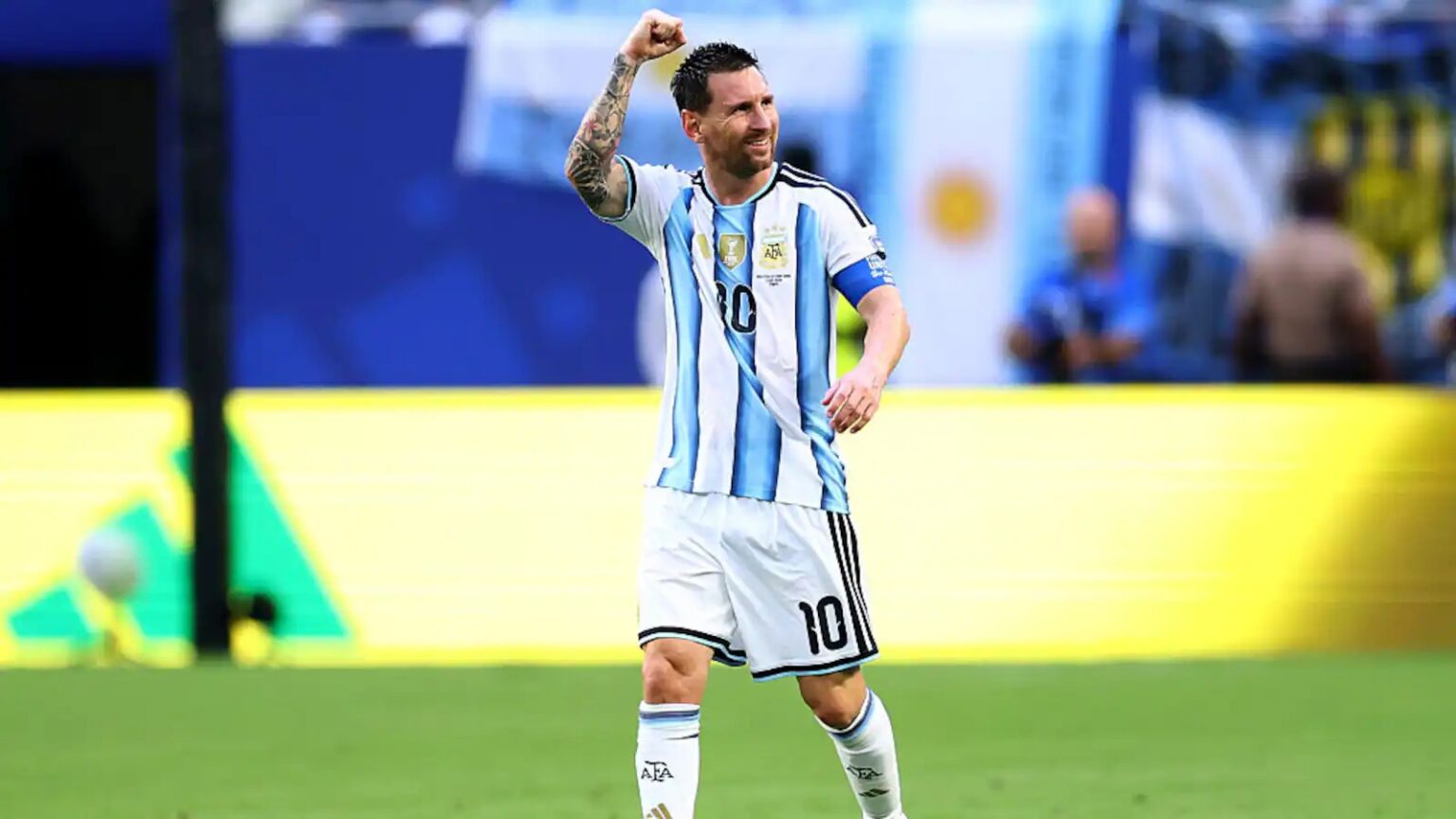 Argentina Survive Cape Verde Scare In 3-2 Extra-Time Thriller, Colombia Edge Ghana 1-0, Egypt Beat Australia On Penalties To Reach FIFA World Cup 2026 Last 16