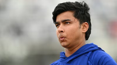 “It’s A Good Sign We Back Our Players”: India Coach Defends Decision To Delay Vaibhav Sooryavanshi Debut