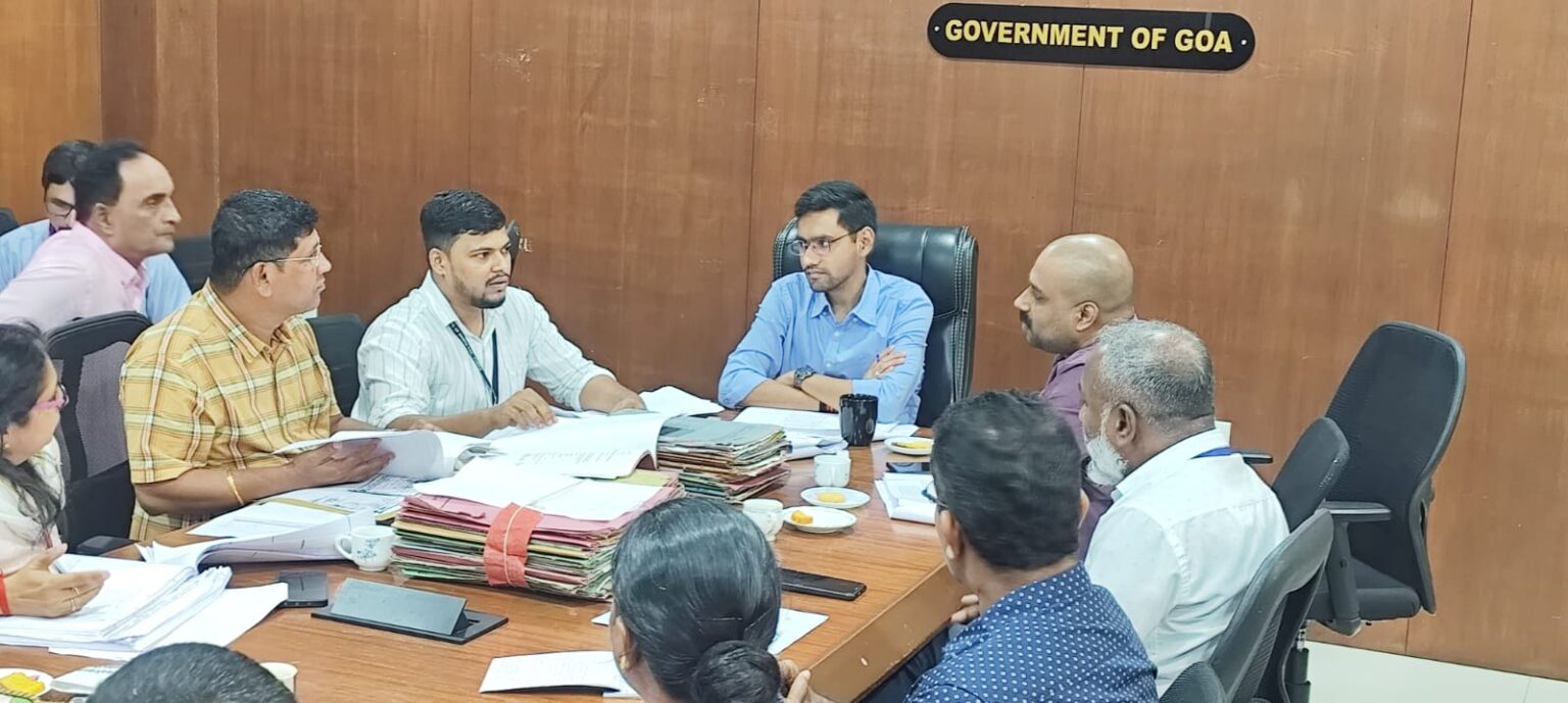 North Goa DLC Clears 34 Forest Rights Claims