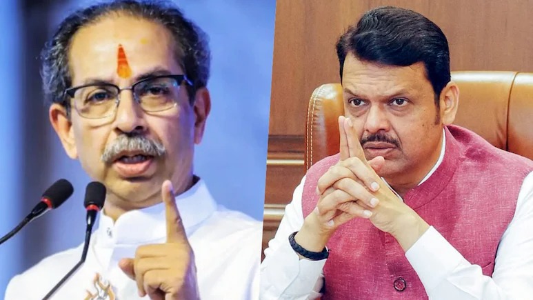 ‘He Abandoned Ram’s Path’: BJP Hits Back at Uddhav Thackeray Over Ram Temple Theft Remarks
