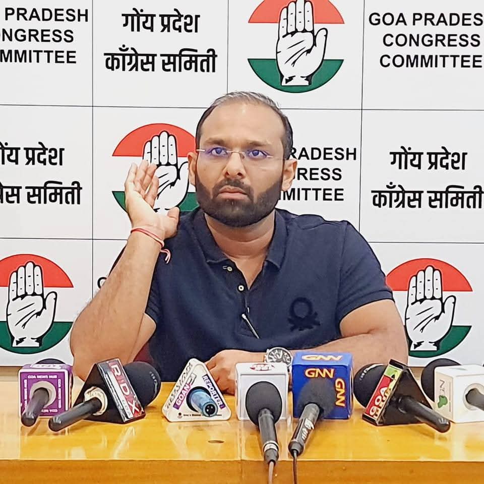 Sunil Kawthankar Appointed Working President of GPCC