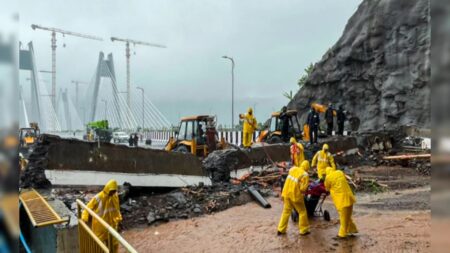 ‘Stay Cautious’: Maharashtra Battles Relentless Monsoon Fury As Rain Death Toll Mounts