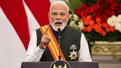 ‘A Golden Chapter Begins’: PM Modi Says India And Indonesia Are Building A Partnership For The 21st Century