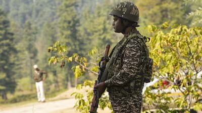 Two Assam Rifles Personnel Killed In Suspected Militant Ambush In Manipur