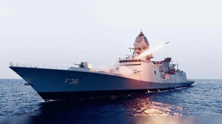 INS Mahendragiri Set To Join Indian Navy On July 11, Boosting Indigenous Maritime Strength