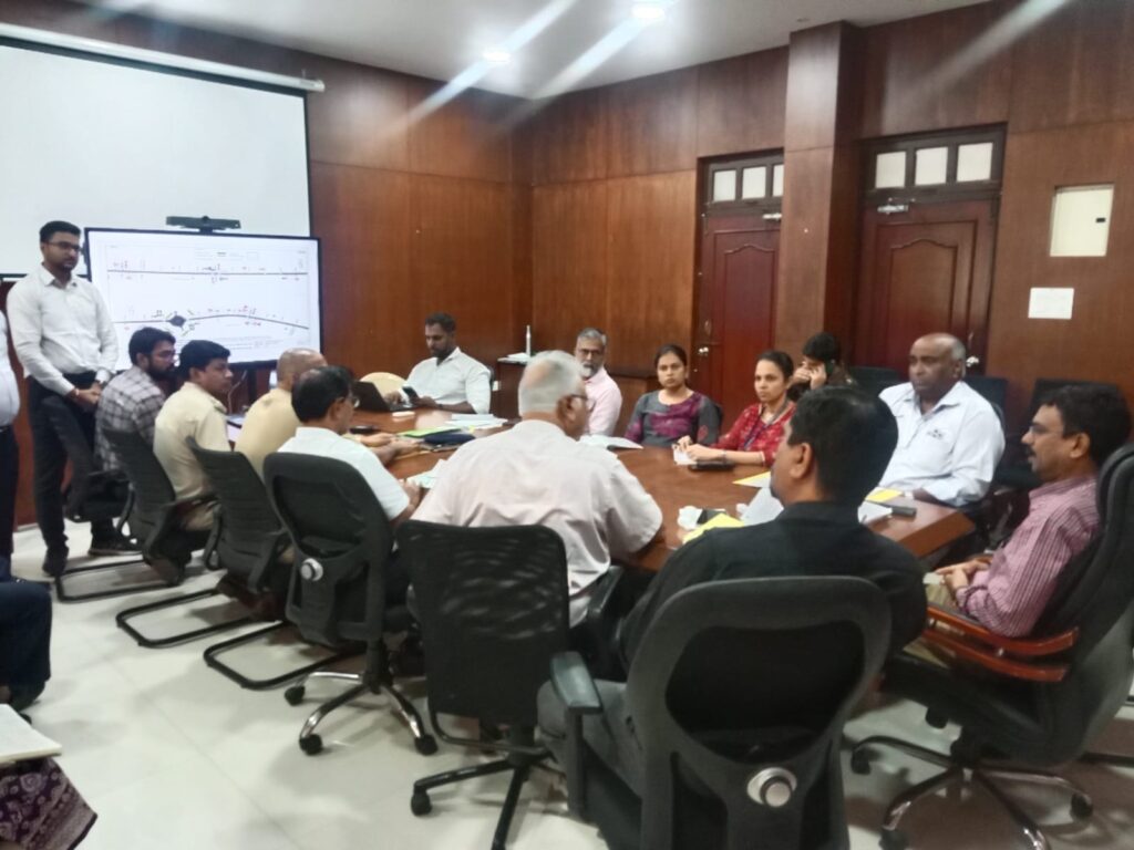 North Goa Road Safety Panel Reviews AI Traffic System Ahead of July 15 Rollout