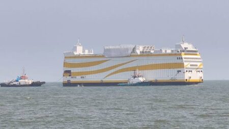 HC Continues Ban on New Casino Vessel’s Entry into Mandovi Till August 18
