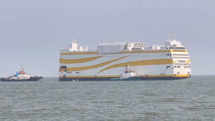 HC Continues Ban on New Casino Vessel’s Entry into Mandovi Till August 18