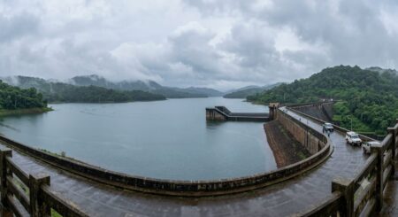 Goa Reservoir Storage Improves as Monsoon Rains Continue