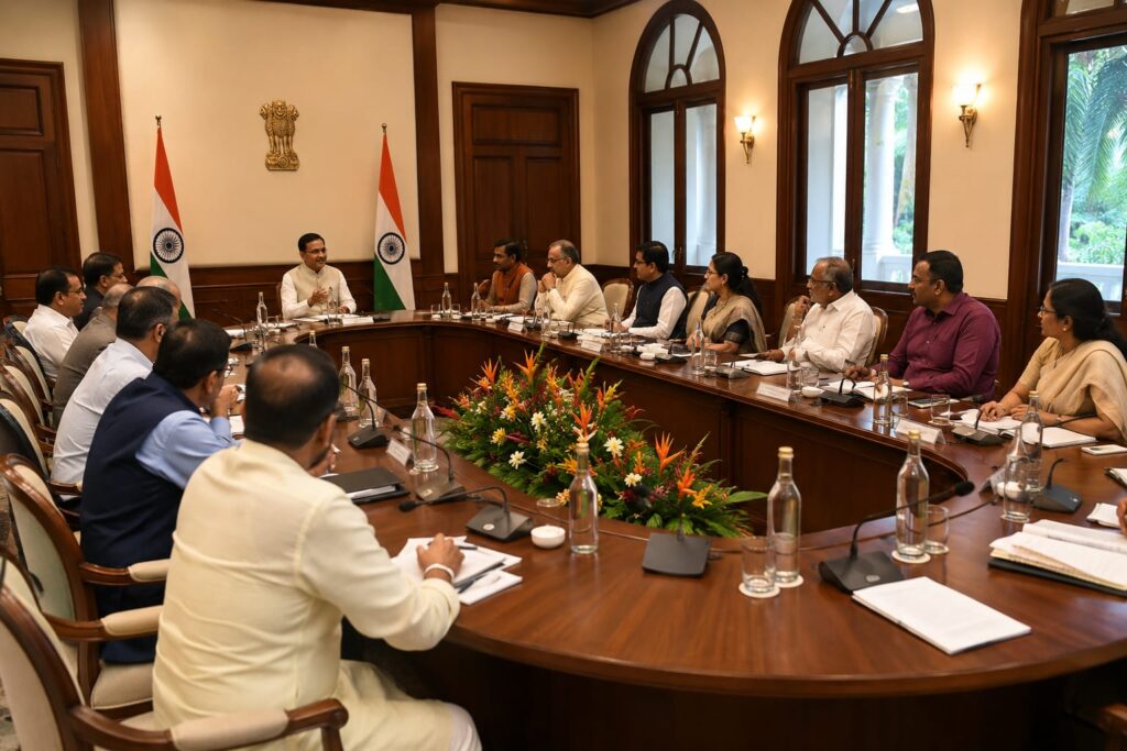 Parliamentary Panel to Hold Goa Consultations on ‘One Nation, One Election’