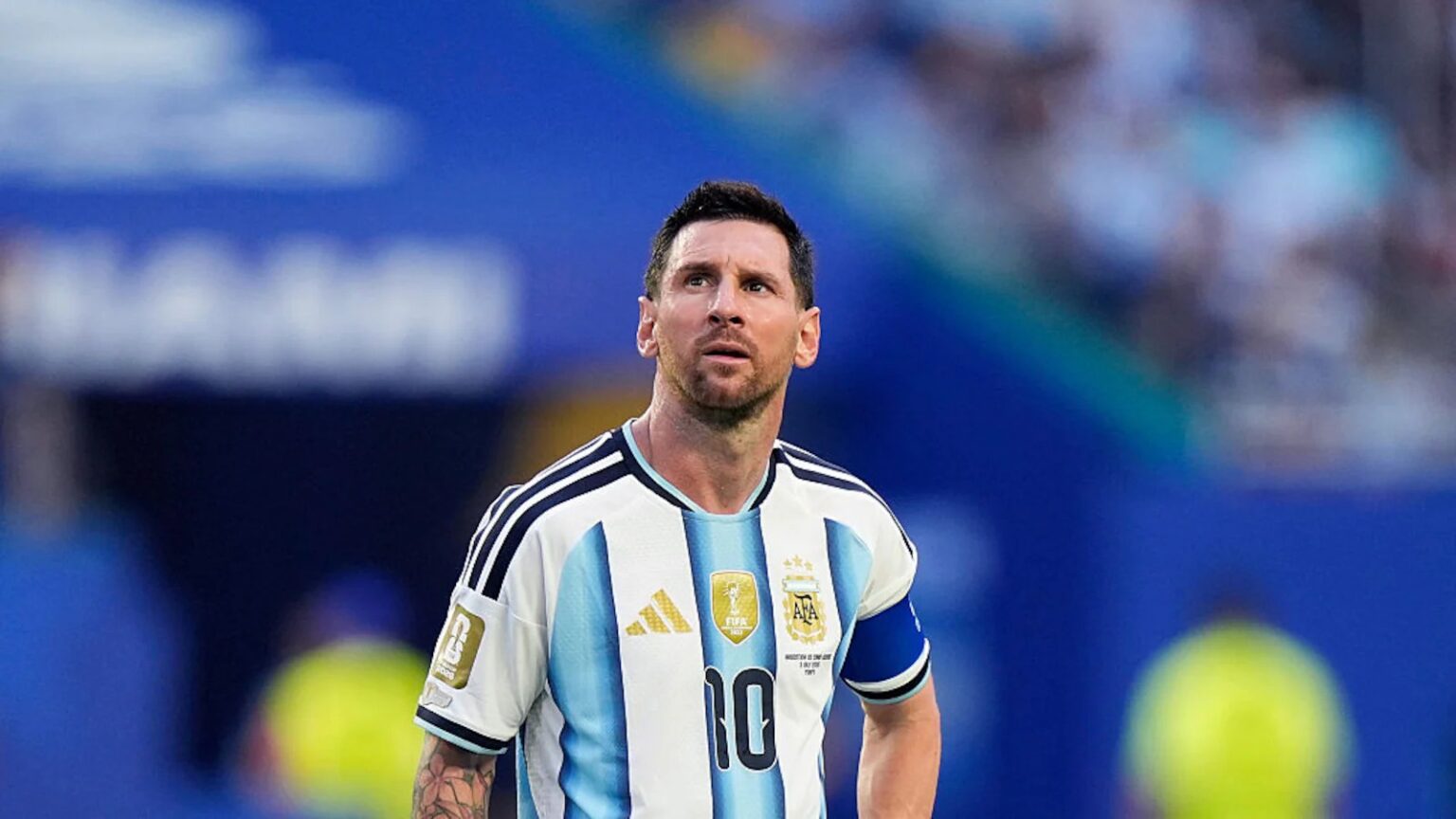 ‘I Felt I Let The Team Down’: Messi Reflects On Penalty Miss As Argentina Complete Stunning Comeback