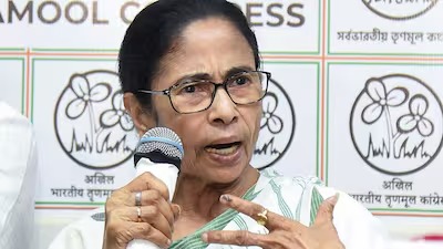 “Politically Motivated Act”: TMC Slams ED After Rs 440 Crore In Party Bank Deposits Frozen
