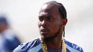 “IPL Wickets Are Easy, Boundaries Small”: Jofra Archer Explains Difference Between India And England Conditions