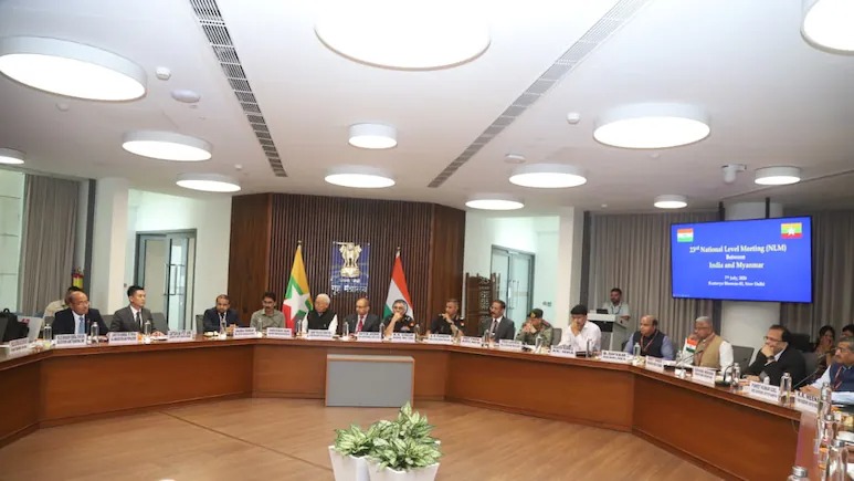 Myanmar Will Not Allow Its Territory To Be Used Against India