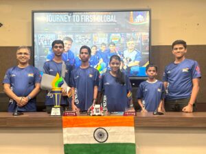 Goa Students To Represent India At FIRST Global Challenge 2026 In South Korea