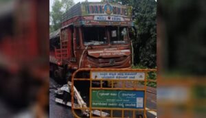 Goa-Bound Tourist Bus Involved In Highway Crash; Six Killed In Separate Accident On Goa Route