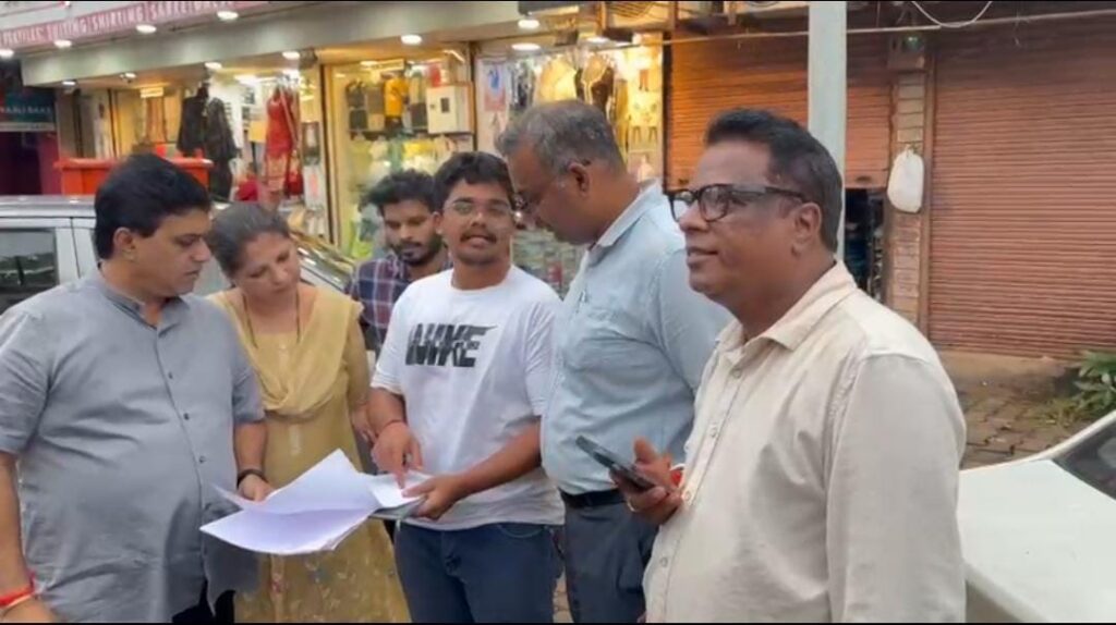 ₹140-Crore Historic Core Development Project to Transform Vasco: Krishna Salkar