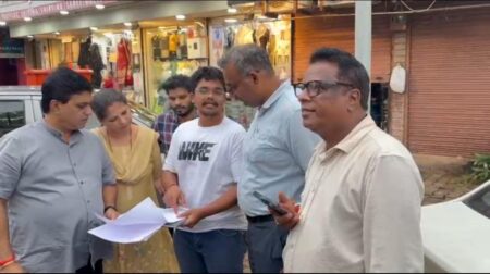 ₹140-Crore Historic Core Development Project to Transform Vasco: Krishna Salkar
