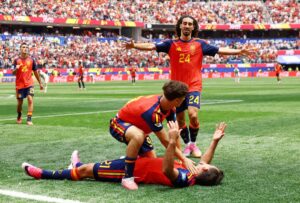 ‘We Believe We Can Pull Off An Upset’: Belgium Sets Up High Stakes World Cup Clash With Spain