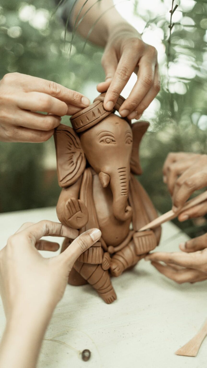 Goa Registers 129 Ganesh Idol Makers Under New PoP Compliance System