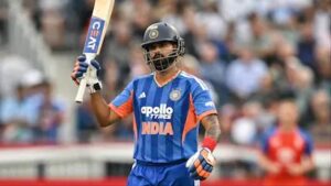 Shreyas Iyer Creates History, Sets New India Record For Most Runs In T20I Series In England