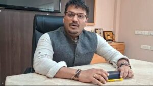 Chirag Datta Naik Flags Civic Issues in Margao, Seeks Immediate Government Action