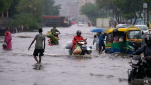 Concrete Cities, Choked Drains: Why Waterlogging Has Become India’s New Monsoon Reality