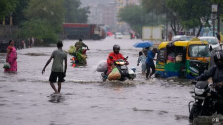 Concrete Cities, Choked Drains: Why Waterlogging Has Become India’s New Monsoon Reality