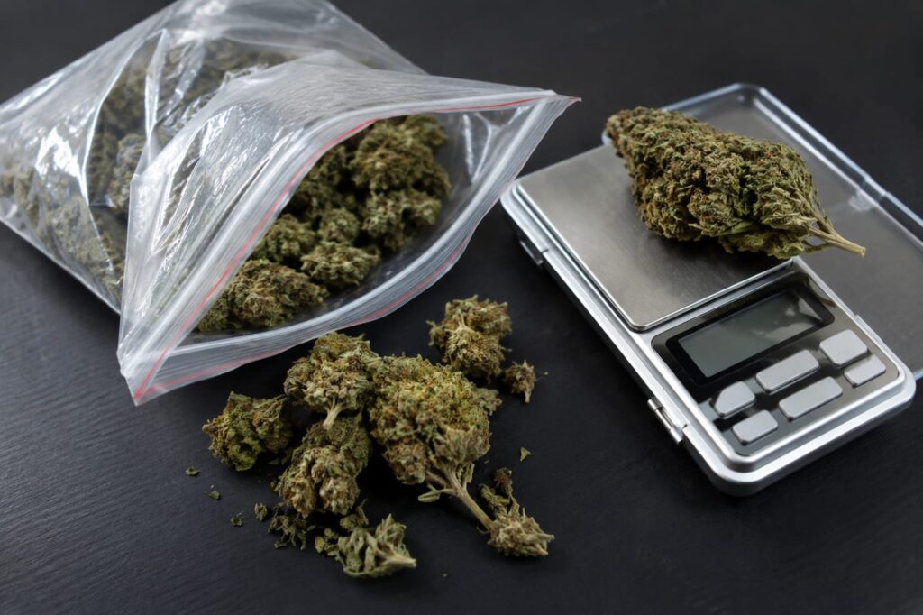 Man Arrested With 159g Suspected Ganja In Porvorim