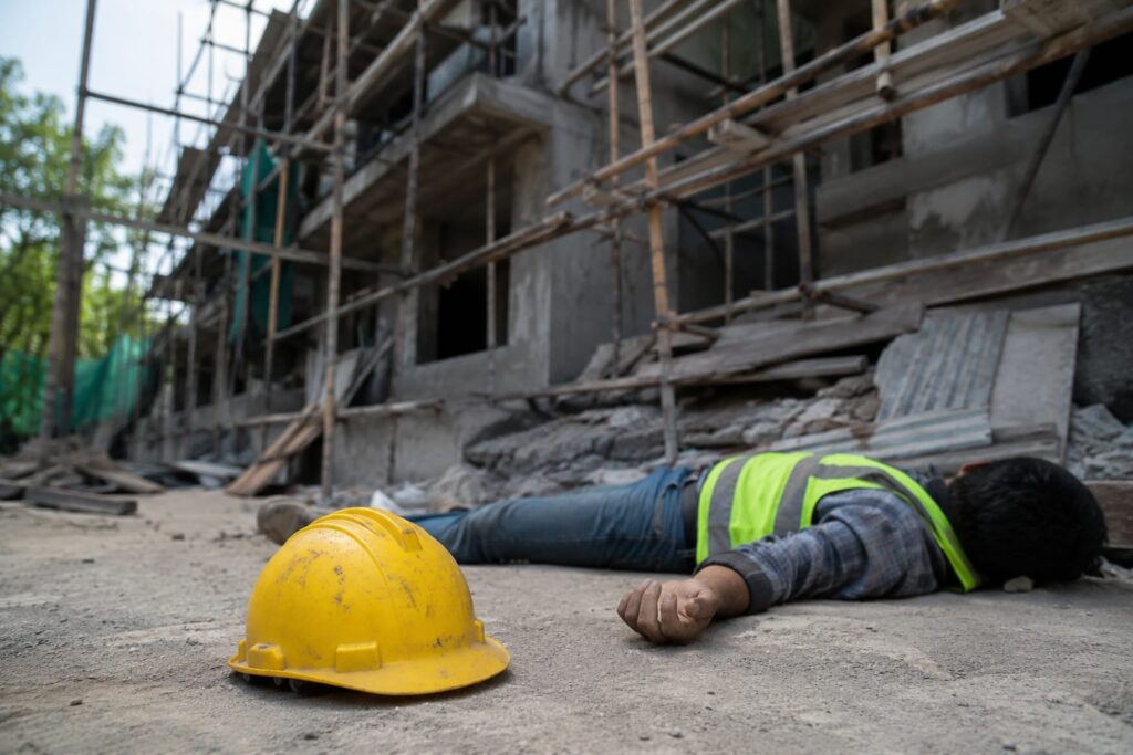 Contractor Booked After Labourer Dies In Fall At Vasco Worksite