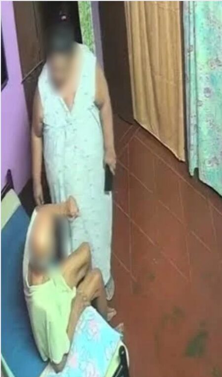Senior Citizen Alleges Assault and Intimidation; Two Booked in Betalbatim